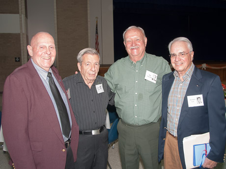 Summerlin Institute Class of 1956 60th Reunion
