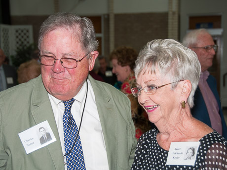 Summerlin Institute Class of 1956 60th Reunion