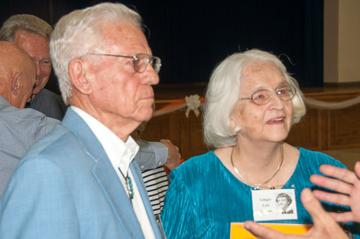Summerlin Institute Class of 1956 60th Reunion