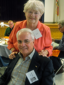 Summerlin Institute Class of 1956 60th Reunion