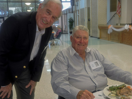 Summerlin Institute Class of 1956 60th Reunion