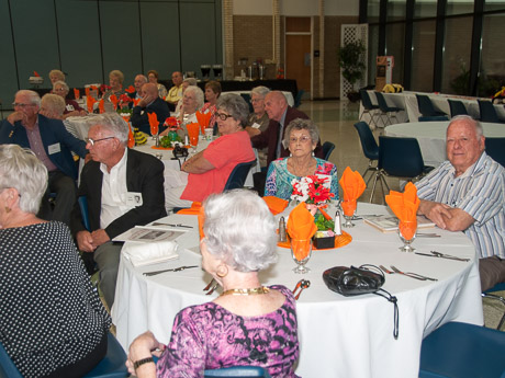 Summerlin Institute Class of 1956 60th Reunion