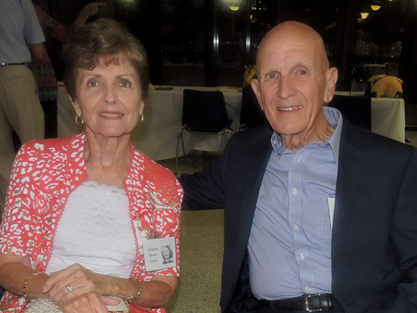 Summerlin Institute Class of 1956 60th Reunion