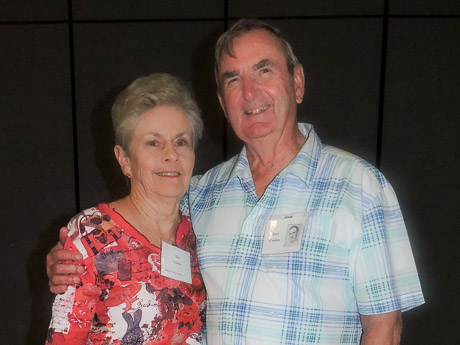 Summerlin Institute Class of 1956 60th Reunion