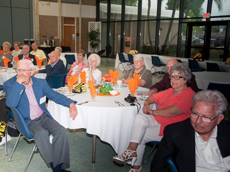 Summerlin Institute Class of 1956 60th Reunion