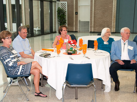 Summerlin Institute Class of 1956 60th Reunion