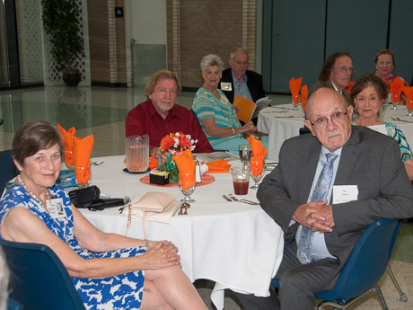 Summerlin Institute Class of 1956 60th Reunion