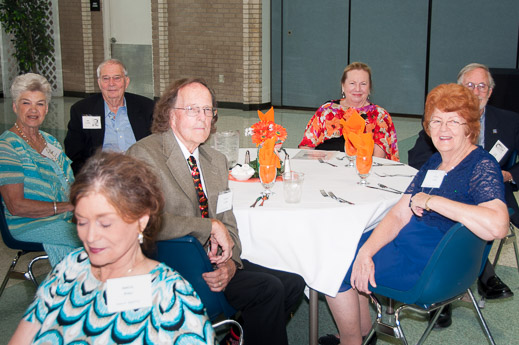 Summerlin Institute Class of 1956 60th Reunion