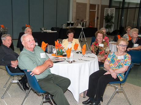 Summerlin Institute Class of 1956 60th Reunion