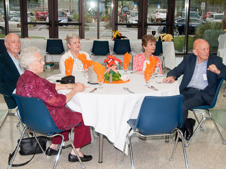 Summerlin Institute Class of 1956 60th Reunion