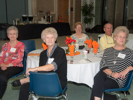 Summerlin Institute Class of 1956 60th Reunion
