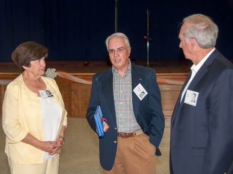Summerlin Institute Class of 1956 60th Reunion