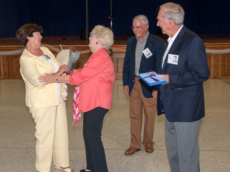 Summerlin Institute Class of 1956 60th Reunion