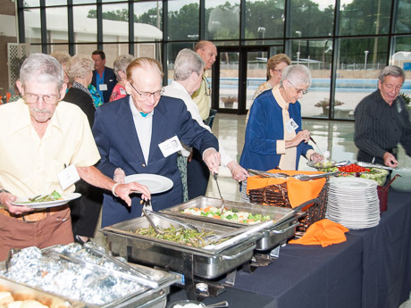 Summerlin Institute Class of 1956 60th Reunion