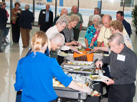 Summerlin Institute Class of 1956 60th Reunion