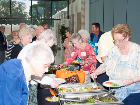Summerlin Institute Class of 1956 60th Reunion