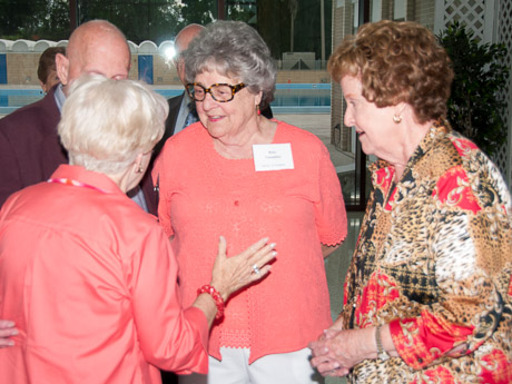 Summerlin Institute Class of 1956 60th Reunion