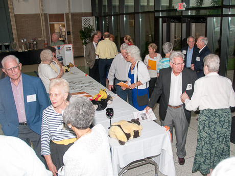 Summerlin Institute Class of 1956 60th Reunion