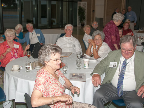 Summerlin Institute Class of 1956 60th Reunion
