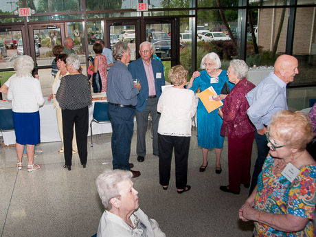 Summerlin Institute Class of 1956 60th Reunion