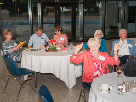 Summerlin Institute Class of 1956 60th Reunion