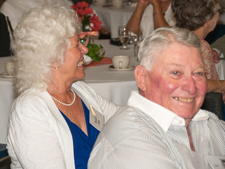 Summerlin Institute Class of 1956 60th Reunion