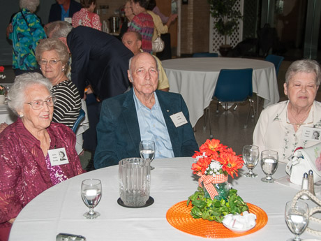 Summerlin Institute Class of 1956 60th Reunion