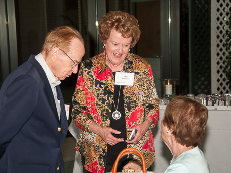 Summerlin Institute Class of 1956 60th Reunion