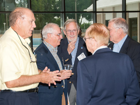 Summerlin Institute Class of 1956 60th Reunion